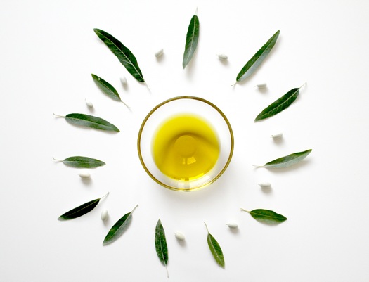 Tasting Olive Oil