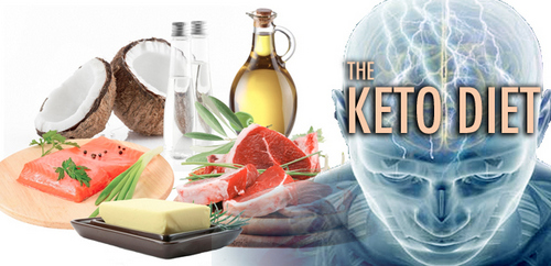 Healthy Brain and Keto Diet